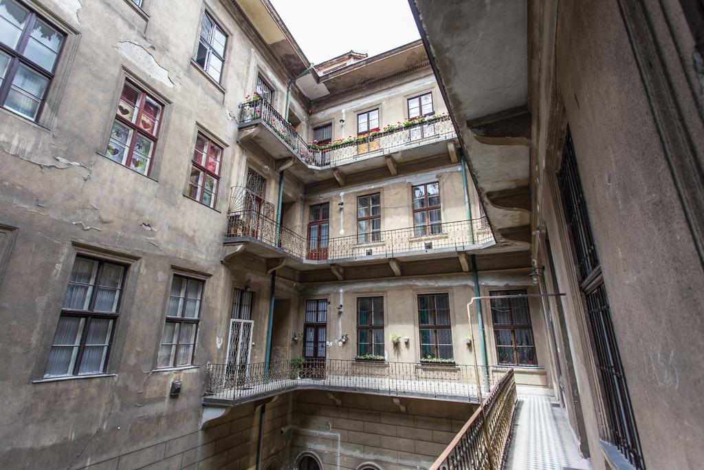 Budapest Best Apartments Exteriör bild